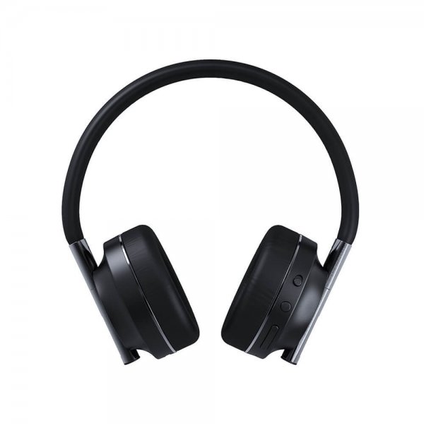 Happy Plugs Play Youth Headphones Musta