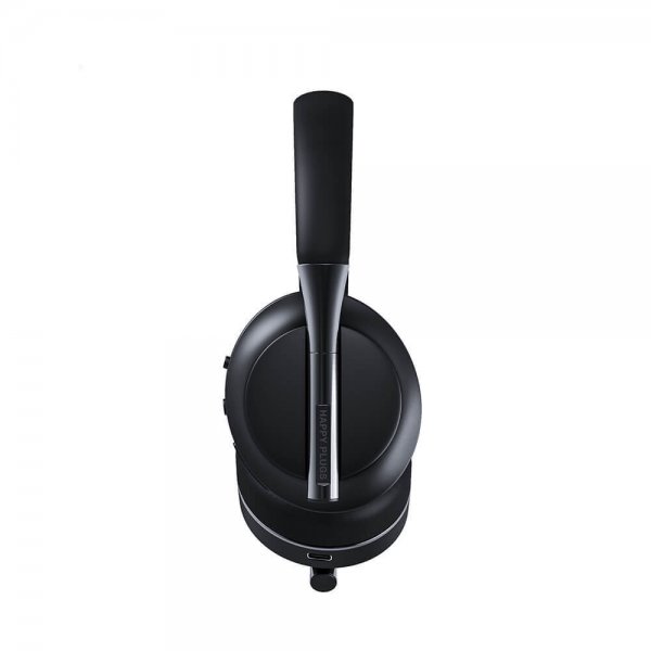 Happy Plugs Play Youth Headphones Musta
