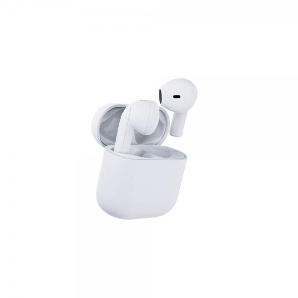 Happy Plugs Joy TWS Valkoinen