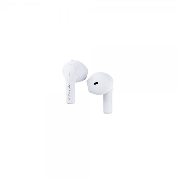 Happy Plugs Joy TWS Valkoinen