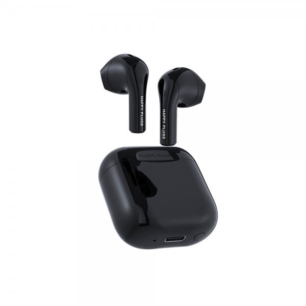 Happy Plugs Joy TWS Musta