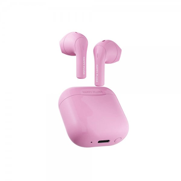 Happy Plugs Joy TWS Pink