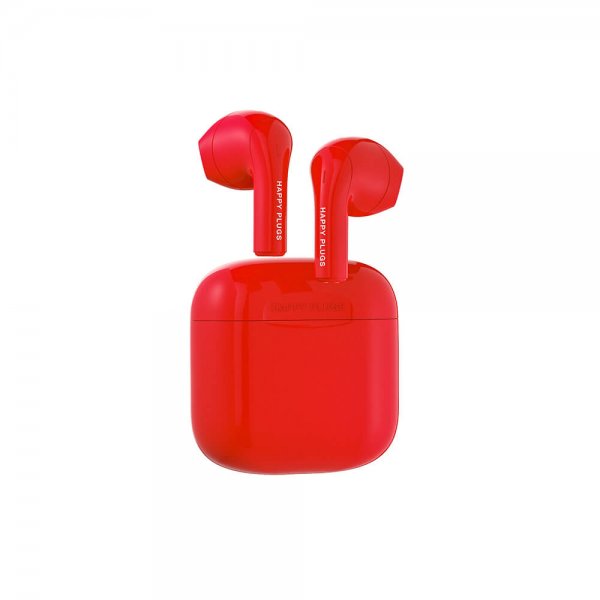 Happy Plugs Joy TWS Punainen