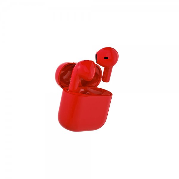 Happy Plugs Joy TWS Punainen