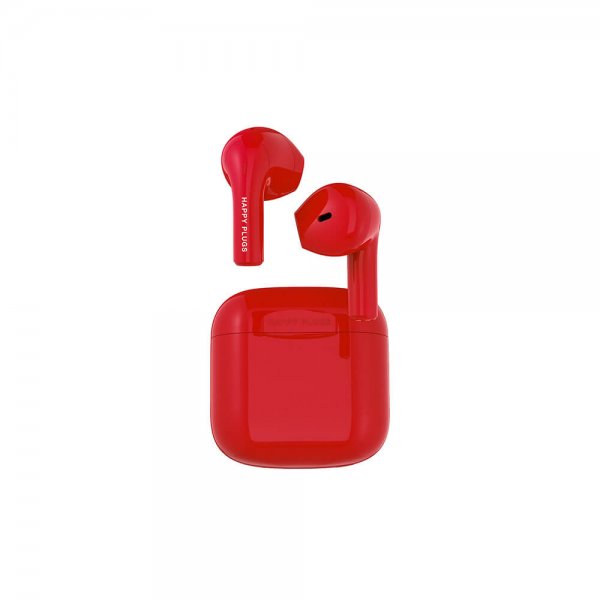 Happy Plugs Joy TWS Punainen
