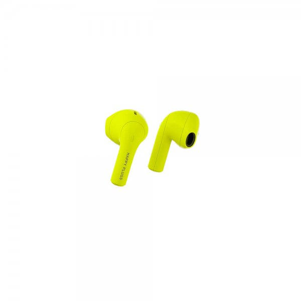 Happy Plugs Joy TWS Neongul