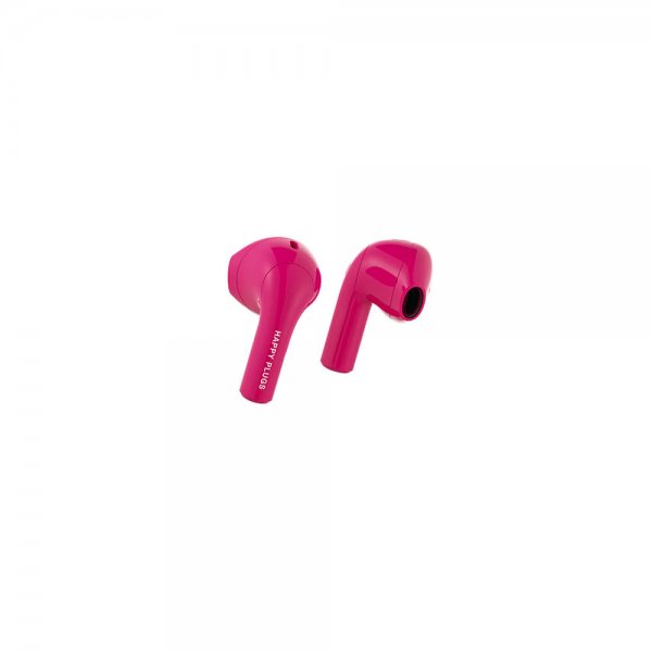 Happy Plugs Joy TWS Cerise