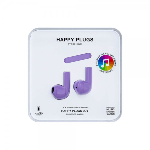 Happy Plugs Joy TWS Liila