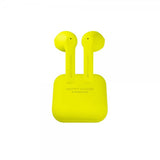Happy Plugs Kuulokkeet Air 1 Go In-Ear TWS Neonkeltainen