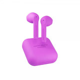 Happy Plugs Air 1 Go In-Ear TWS -kuulokkeet, violetti