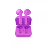 Happy Plugs Air 1 Go In-Ear TWS -kuulokkeet, violetti