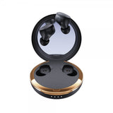 Happy Plugs Adore In-Ear -kuulokkeet, musta