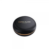 Happy Plugs Adore In-Ear -kuulokkeet, musta
