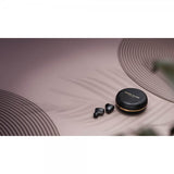 Happy Plugs Adore In-Ear -kuulokkeet, musta