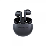 Happy Plugs Joy Lite In-Ear TWS-kuulokkeet, musta