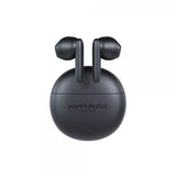 Happy Plugs Joy Lite In-Ear TWS-kuulokkeet, musta