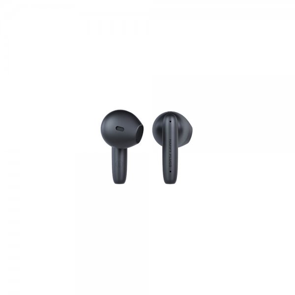 Happy Plugs Joy Lite In-Ear TWS-kuulokkeet, musta
