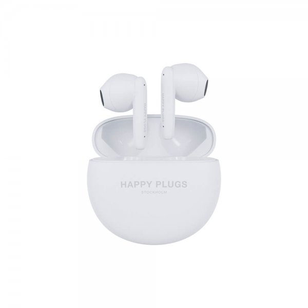 Happy Plugs Kuulokkeet Joy Lite In-Ear TWS Valkoinen