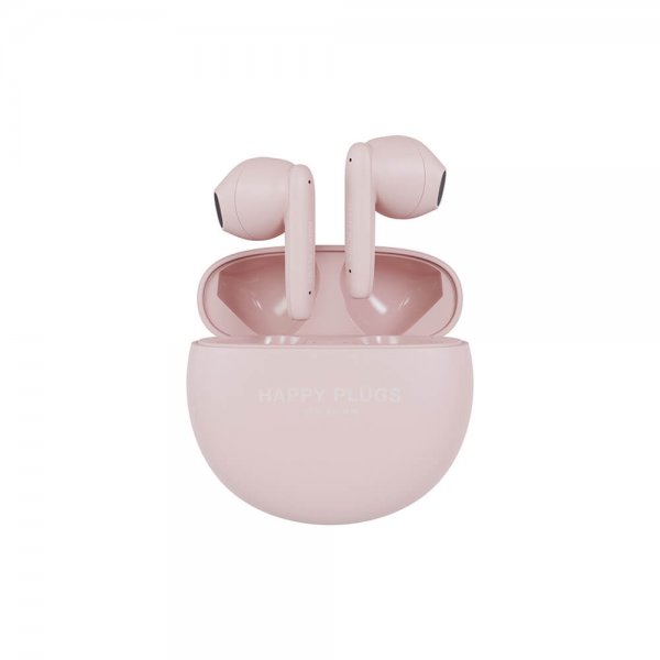 Happy Plugs Kuulokkeet Joy Lite In-Ear TWS Ruusunpunainen