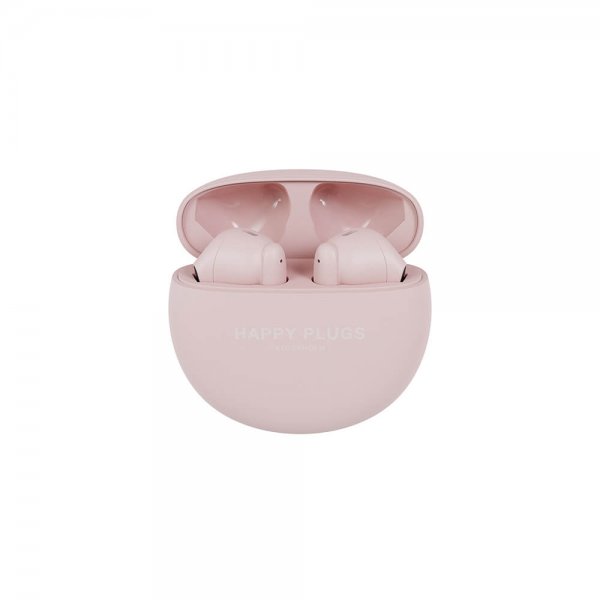 Happy Plugs Kuulokkeet Joy Lite In-Ear TWS Ruusunpunainen