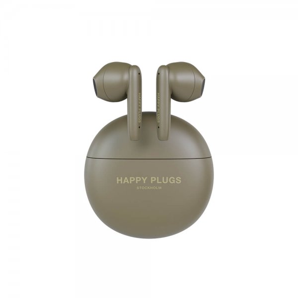 Happy Plugs Kuulokkeet Joy Lite In-Ear TWS Vihreä