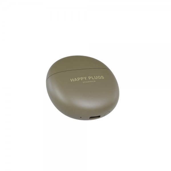Happy Plugs Kuulokkeet Joy Lite In-Ear TWS Vihreä