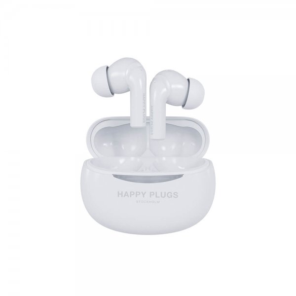 Happy Plugs Kuulokkeet Joy Pro In-Ear ANC Valkoinen
