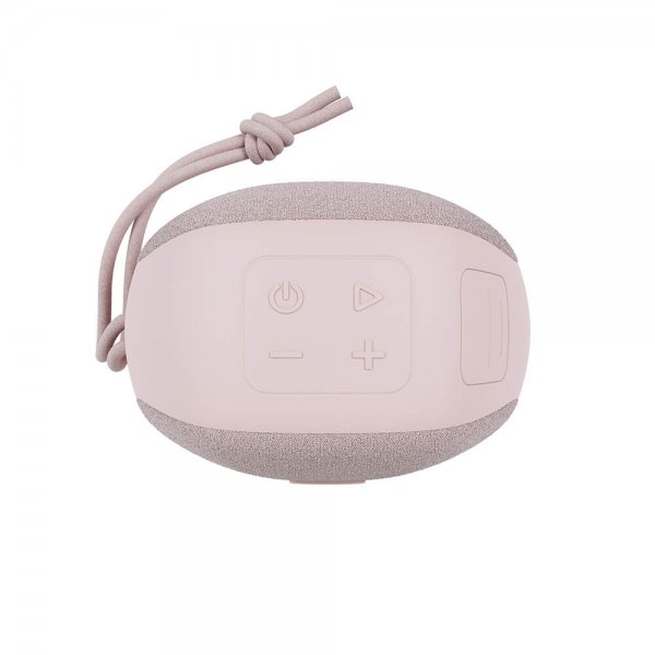 Happy Plugs Kaiutin Joy Pink