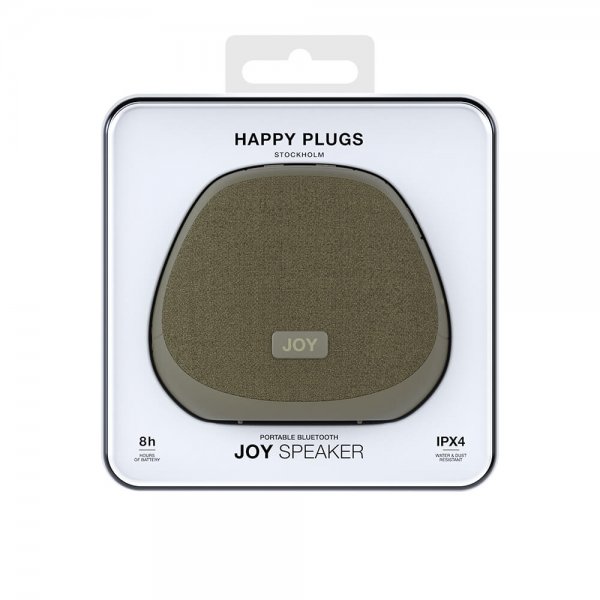 Happy Plugs Kaiutin Joy Vihreä