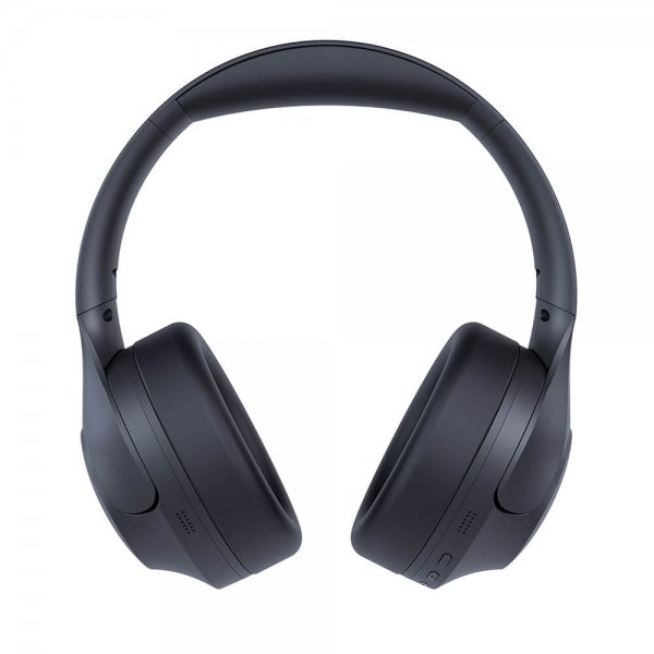Happy Plugs Langattomat Kuulokkeet Play Pro ANC Over-Ear Musta