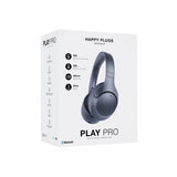 Happy Plugs Langattomat Kuulokkeet Play Pro ANC Over-Ear Musta