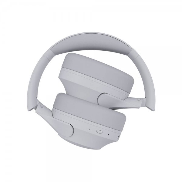 Happy Plugs Langattomat Kuulokkeet Play Pro ANC Over-Ear Valkoinen