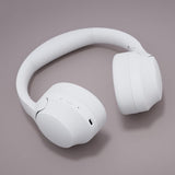 Happy Plugs Langattomat Kuulokkeet Play Pro ANC Over-Ear Valkoinen