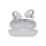 Happy Plugs Langattomat Kuulokkeet Clip Open Ear Wireless Valkoinen