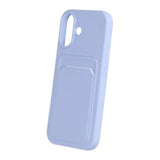 iPhone 17 Kuoret Korttipidike Liila