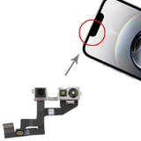 iPhone 16:n alkuperäinen etukamera