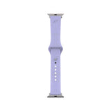 Apple Watch 38/40/41/42 mm ranneke Vine ympäristöystävällinen laventeli