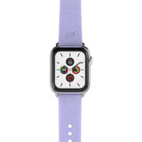 Apple Watch 38/40/41/42 mm ranneke Vine ympäristöystävällinen laventeli