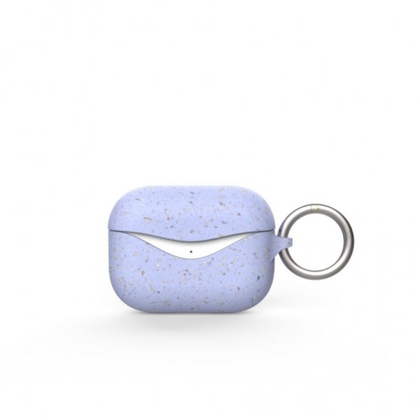 Pela AirPods Pro -kuori laventelin värissä