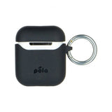 Pela AirPods (1/2) Kuori Musta
