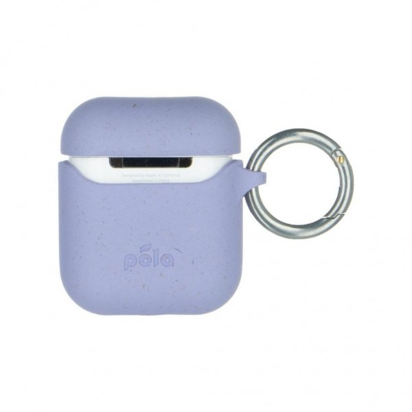 Pela AirPods (1/2) Kuori Laventeli
