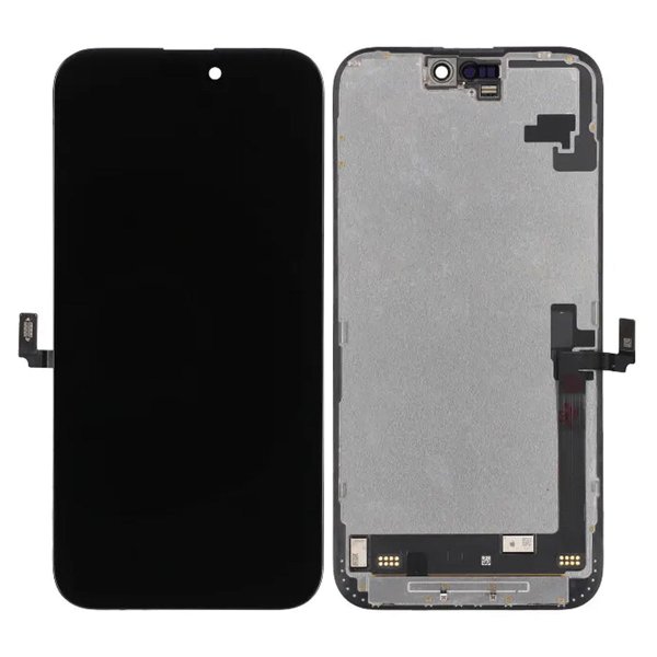 iPhone 16 Plus näyttö OLED-näytöllä Alkuperäinen