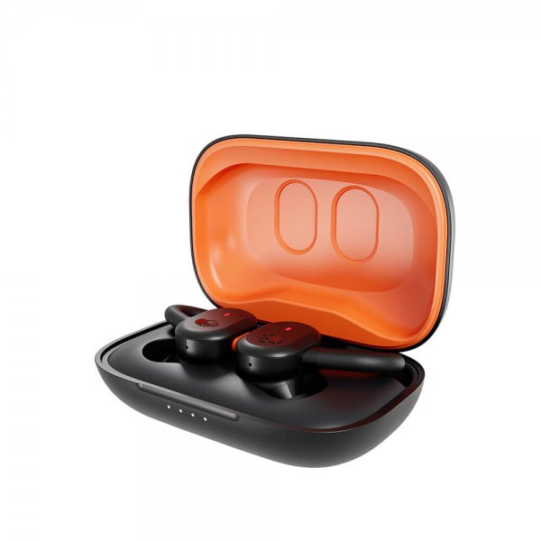Skullcandy Kuulokkeet Push Active True Wireless In-Ear Musta/Oranssi