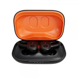 Skullcandy Kuulokkeet Push Active True Wireless In-Ear Musta/Oranssi