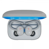 Skullcandy Kuulokkeet Push Active True Wireless In-Ear Vaaleanharmaa/Sininen