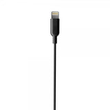 Skullcandy Kuulokkeet Set Lightning In-Ear Musta
