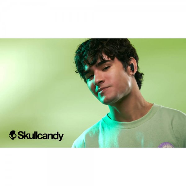 Skullcandy kuulokkeet Smokin Buds TWS Musta