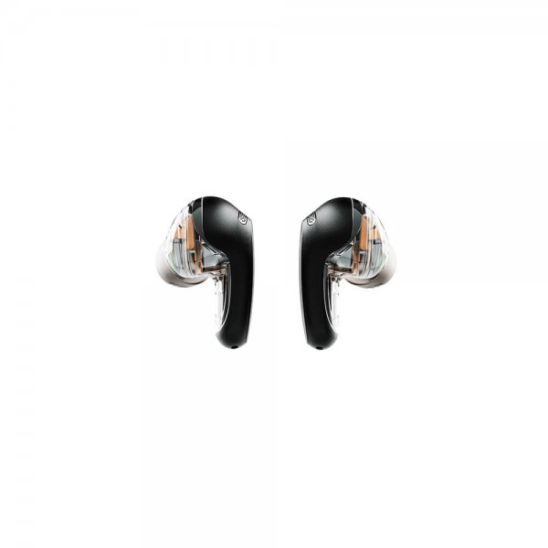 Skullcandy Rail ANC True Wireless -kuulokkeet, musta