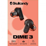 Skullcandy kuulokkeet Dime 3 True Wireless musta