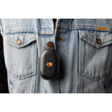 Skullcandy Langattomat Kuulokkeet Push Play Musta Oranssi